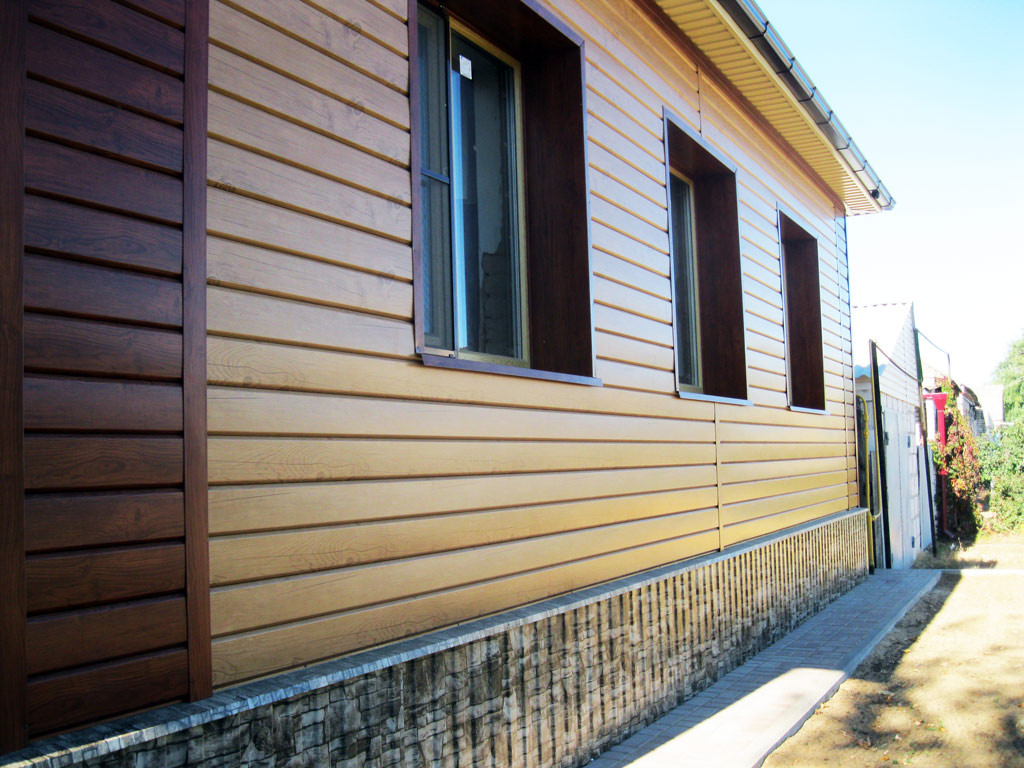 Onarım için ipuçları: dış cephe boyası Onarım için ipuçları: dış cephe boyası