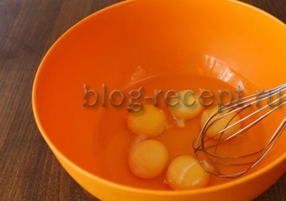 Omlet u Duhovcima: recepti