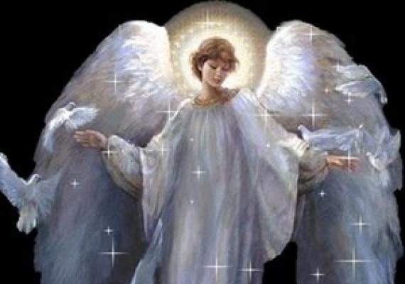 Nasib memberitahu tarot kuasa ajaib menyelamatkan malaikat