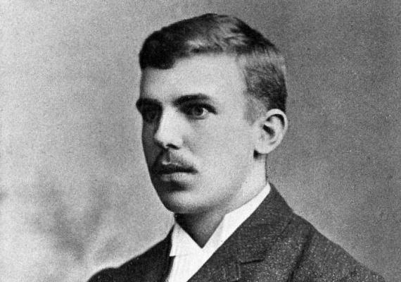 Ernest Rutherford - életrajz, információk, életjellemzők Ernest Rutherford azért, mert elvesztette a Nobel-díjat